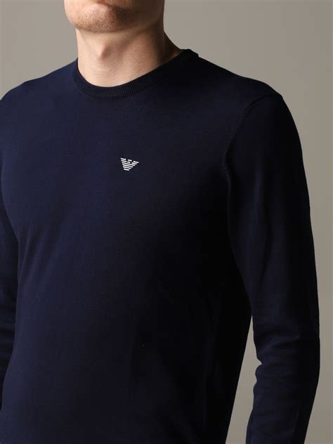 armani jumper mens sale